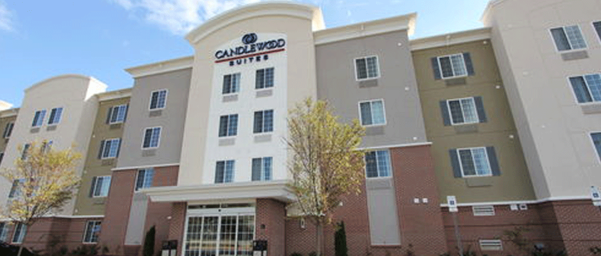Candlewood Suites in Greenville, SC